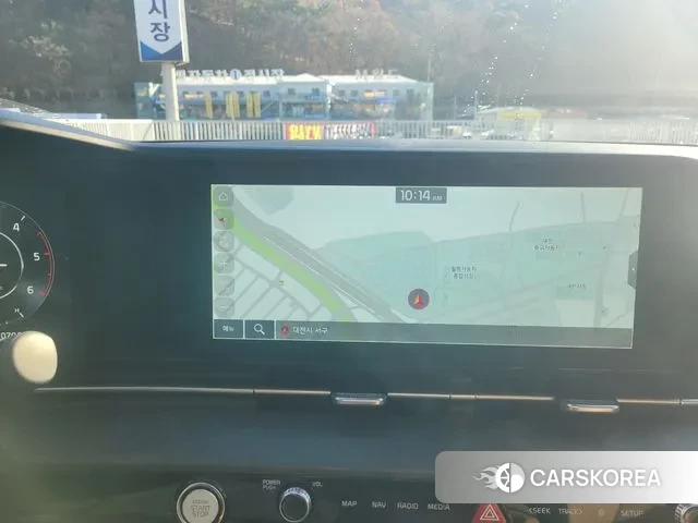 Kia Carnival 4th generation 2020 Белый из Кореи, фото 6