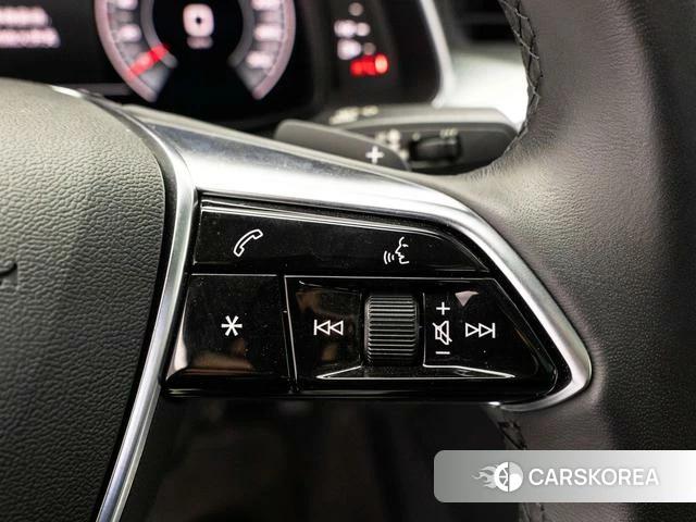 Audi A7 2023 Черный из Китая, фото 6
