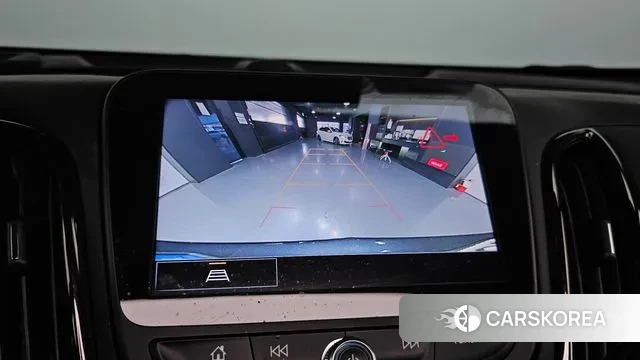 Chevrolet (GM Daewoo) The Next Equanox 2022 Серый из Кореи, фото 6