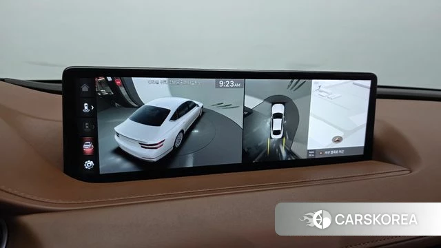 Genesis G80 (RG3) 2021 Белый из Кореи, фото 6