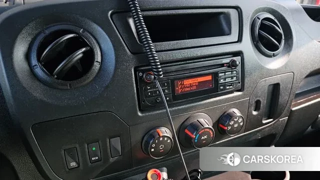 Renault Korea (Samsung) Master 2018 Серебристо-серый из Кореи, фото 6