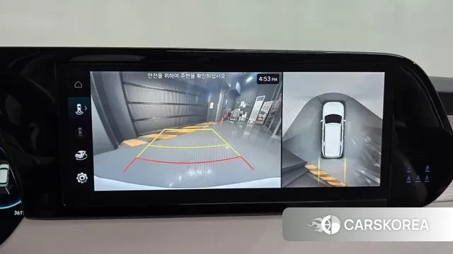 Hyundai The New Palisade 2023 Белый из Кореи, фото 6