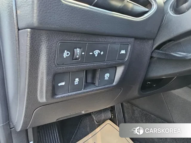 Hyundai Sonata (DN8) 2022 Белый из Кореи, фото 6