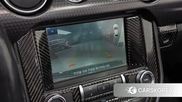 Ford Mustang 2018 Черный из Кореи, фото 6