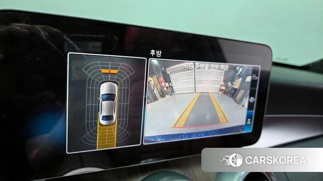 Mercedes-Benz C-Class W205 2019 Синий из Кореи, фото 6