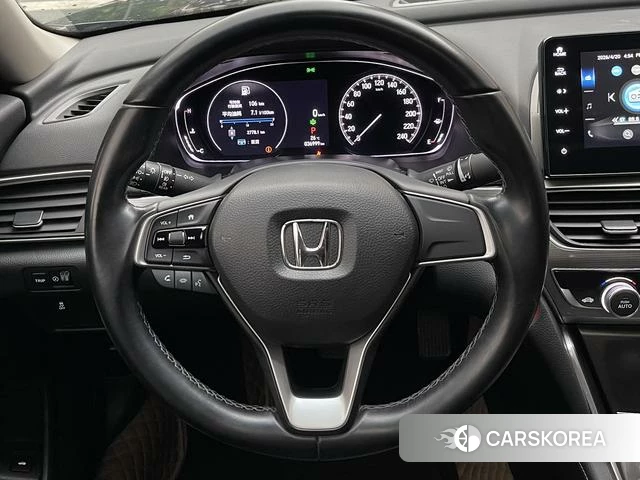 Honda Accord 2022 Черный из Китая, фото 6