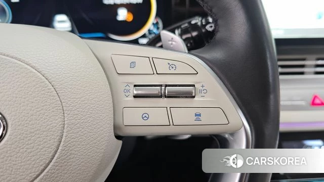 Hyundai The New Grandeur IG 2022 Черный из Кореи, фото 6