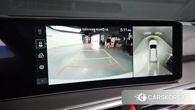 Kia The New Sorento 4th Generation 2025 Белый из Кореи, фото 6