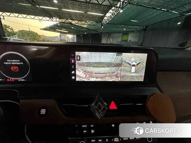 Kia The New Seltos 2025 Белый из Кореи, фото 6