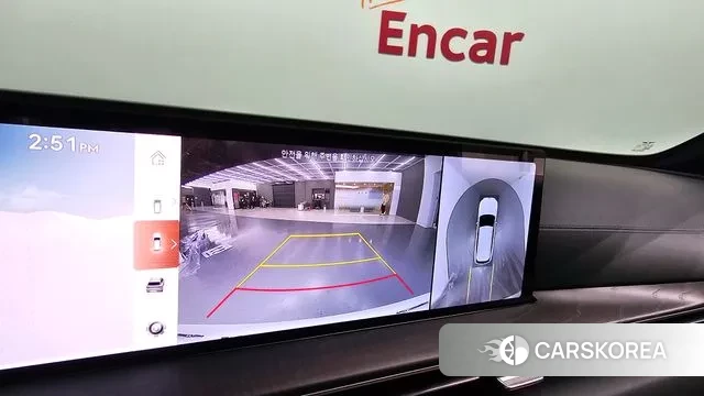 Genesis GV80 2024 Белый из Кореи, фото 6