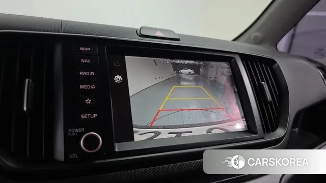 Kia The New Kia Ray 2022 Серый из Кореи, фото 6