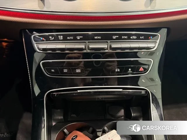 Mercedes-Benz E-Class W213 2020 Серый из Кореи, фото 6