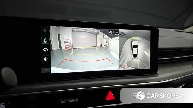 Kia The New K5 Hybrid 3rd generation 2024 Белый из Кореи, фото 6