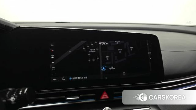 Hyundai Avante (CN7) 2021 Белый из Кореи, фото 6