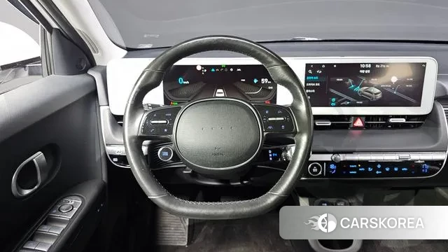 Hyundai Ionic 5 2021 Белый из Кореи, фото 6