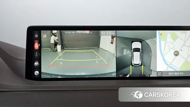 Genesis GV80 id 3788683 из Кореи 6