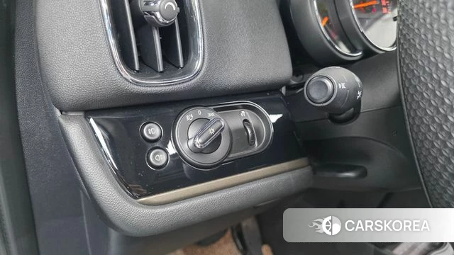 Mini Cooper D Countryman 2021 Синий из Кореи, фото 6