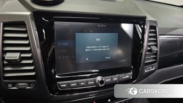 Ssangyong The New Rexton Sport 2022 Белый из Кореи, фото 6