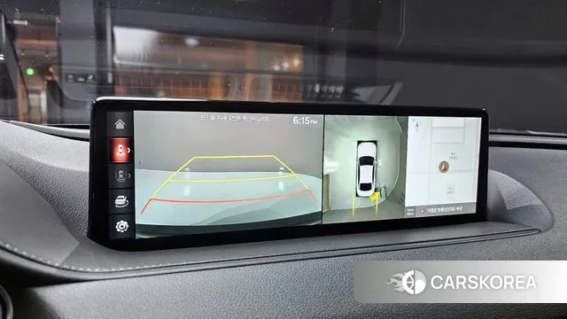 Genesis G80 (RG3) 2021 Черный из Кореи, фото 6