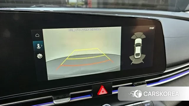 Hyundai Avante (CN7) 2020 Серый из Кореи, фото 6