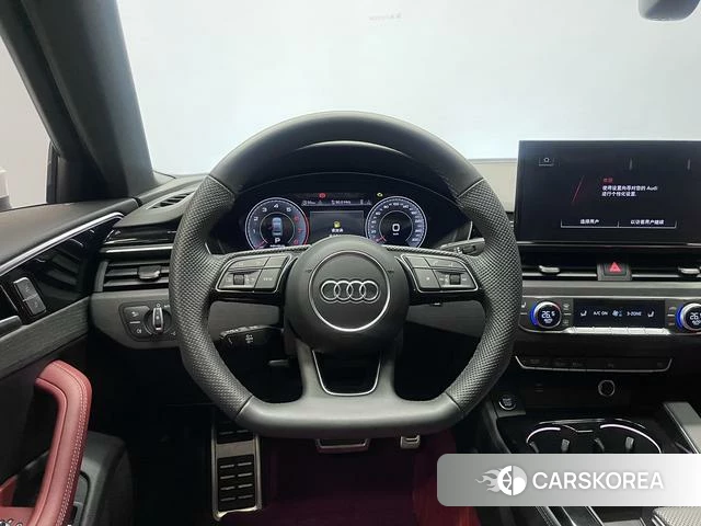Audi A4L 2024 Белый из Китая, фото 6