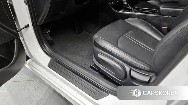 Hyundai Sonata New Rise 2018 Белый из Кореи, фото 6