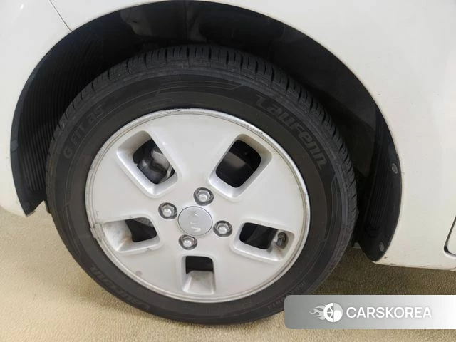 Kia The New Ray 2020 Белый из Кореи, фото 6