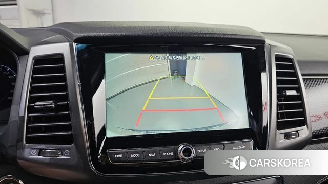 Ssangyong The New Rexton Sport 2023 Белый из Кореи, фото 6