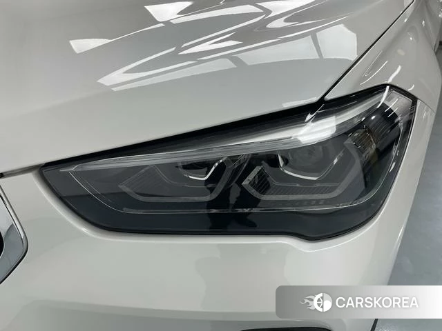 BMW X1 2022 Белый из Китая, фото 6