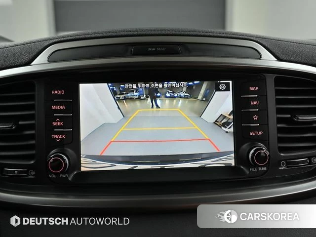 Kia The New Sorento 2020 Серый из Кореи, фото 6