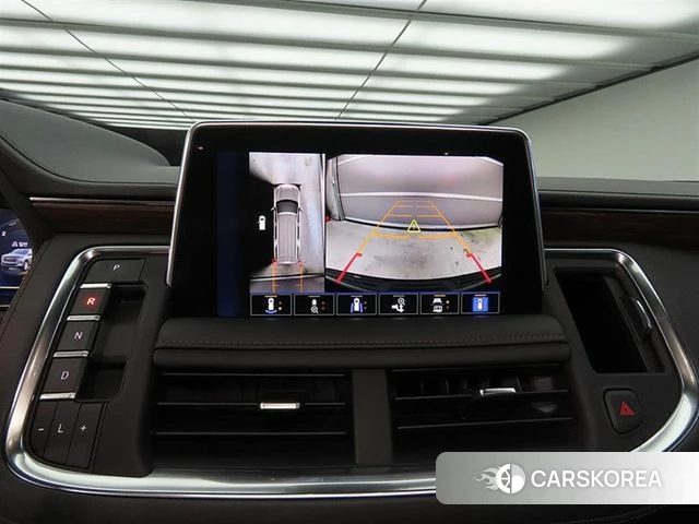Chevrolet (GM Daewoo) Tahoe 2023 Черный из Кореи, фото 6