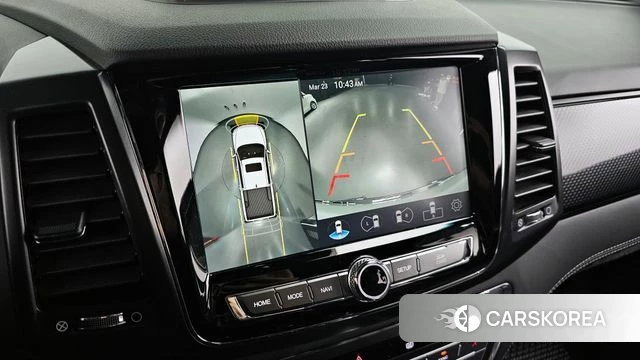 Ssangyong Rexton Sports Cannes 2020 Белый из Кореи, фото 6