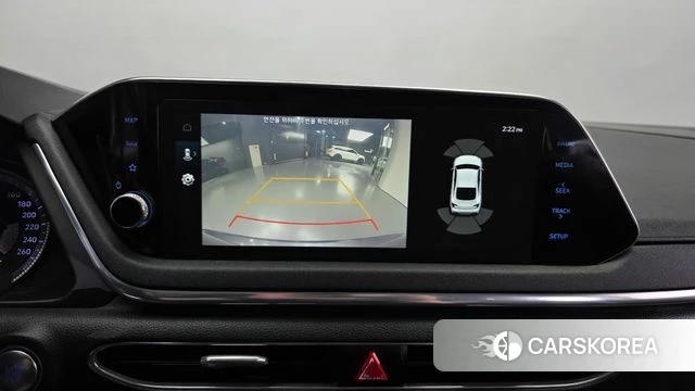 Hyundai Sonata (DN8) 2019 Серый из Кореи, фото 6