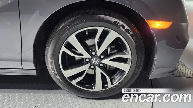 Honda Odyssey 2018 Серый из Кореи, фото 6