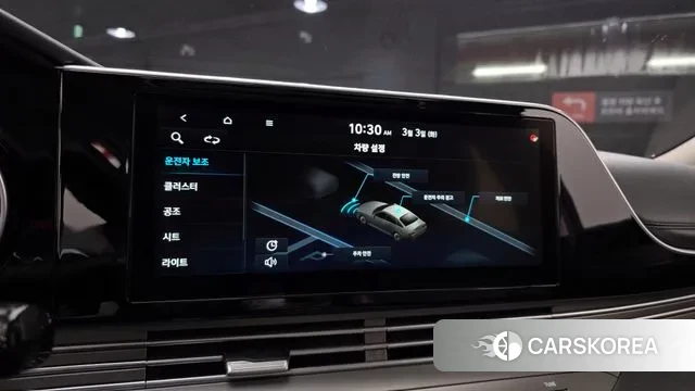 Hyundai The New Grandeur IG 2020 Белый из Кореи, фото 6