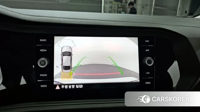 Volkswagen 7th Generation of Jetta 2021 Белый из Кореи, фото 6