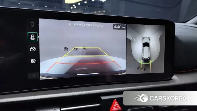 Kia The New Sportage 5th Generation Hybrid 2025 Серый из Кореи, фото 6