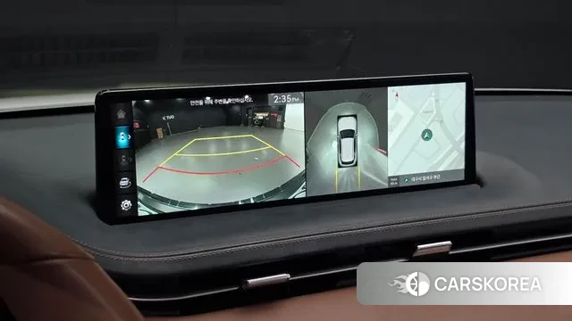 Genesis GV70 2022 Белый из Кореи, фото 6