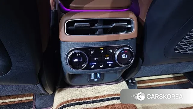 Genesis GV70 2023 Белый из Кореи, фото 6