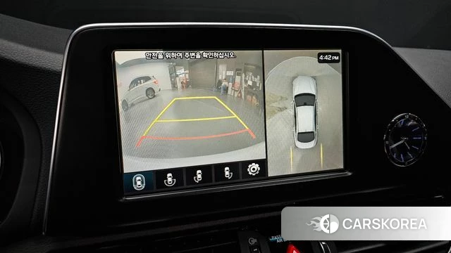 Hyundai Grandeur IG 2019 Белый из Кореи, фото 6