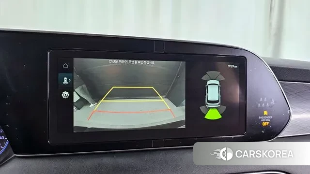 Hyundai Palisade 2020 Серый из Кореи, фото 6