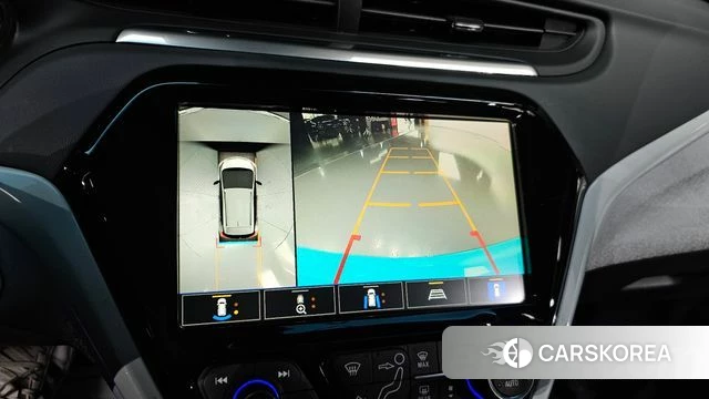 Chevrolet (GM Daewoo) Bolt EV 2021 Синий из Кореи, фото 6