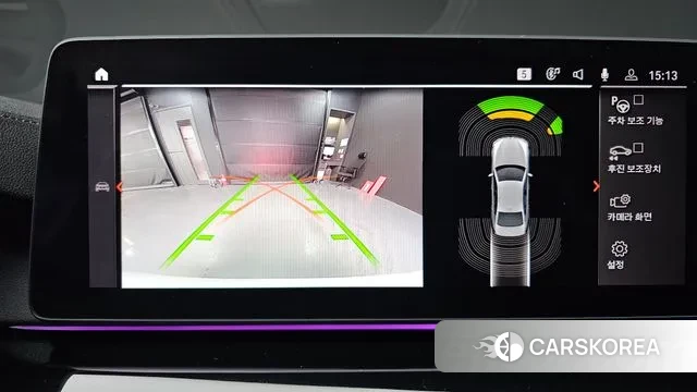 BMW 5 Series (G30) 2022 Белый из Кореи, фото 6