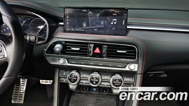 Genesis The New G70 id 2677419 из Кореи 6