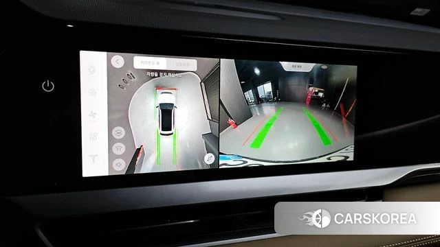 Renault Korea (Samsung) Grand Coleos 2025 Белый из Кореи, фото 6