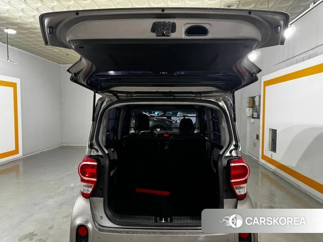Kia The New Ray 2020 Серебристо-серый из Кореи, фото 6
