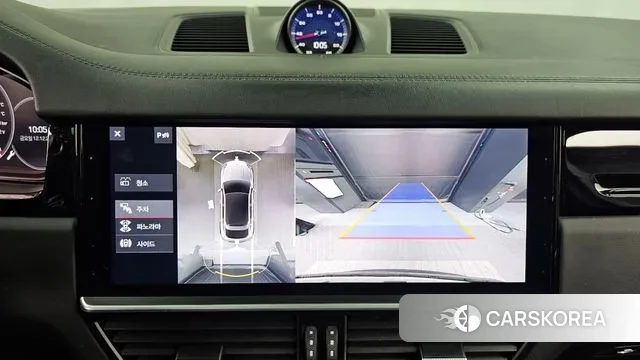 Porsche Cayenne (PO536) 2020 Серебристо-серый из Кореи, фото 6