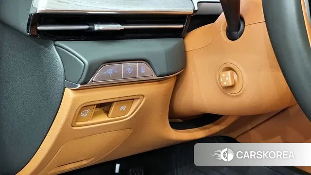 Genesis GV80 2024 Белый из Кореи, фото 6