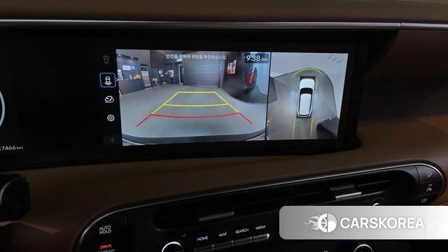 Hyundai Palisade (LX3) 2025 Черный из Кореи, фото 6