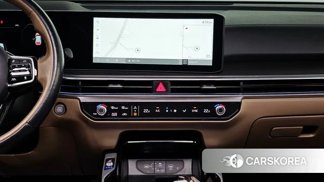 Kia The New Sorento 4th Generation 2024 Белый из Кореи, фото 6